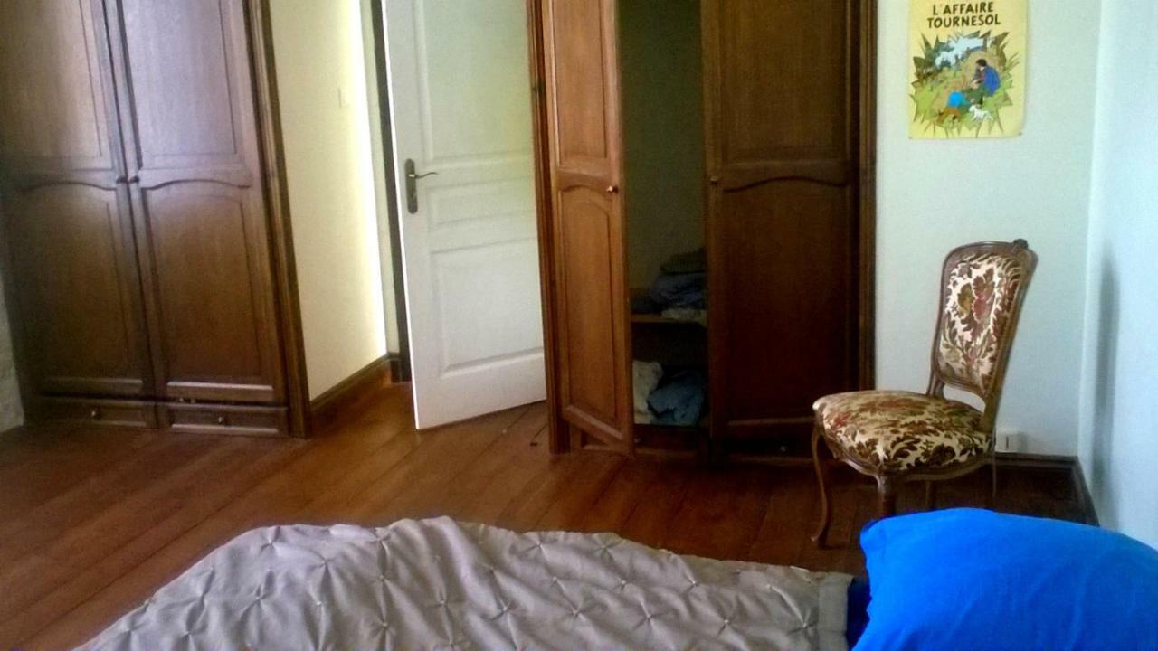 La Maison De L'Aubepin Saint-Savinien Eksteriør billede